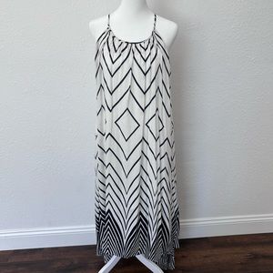 Vici nautical handkerchief hem